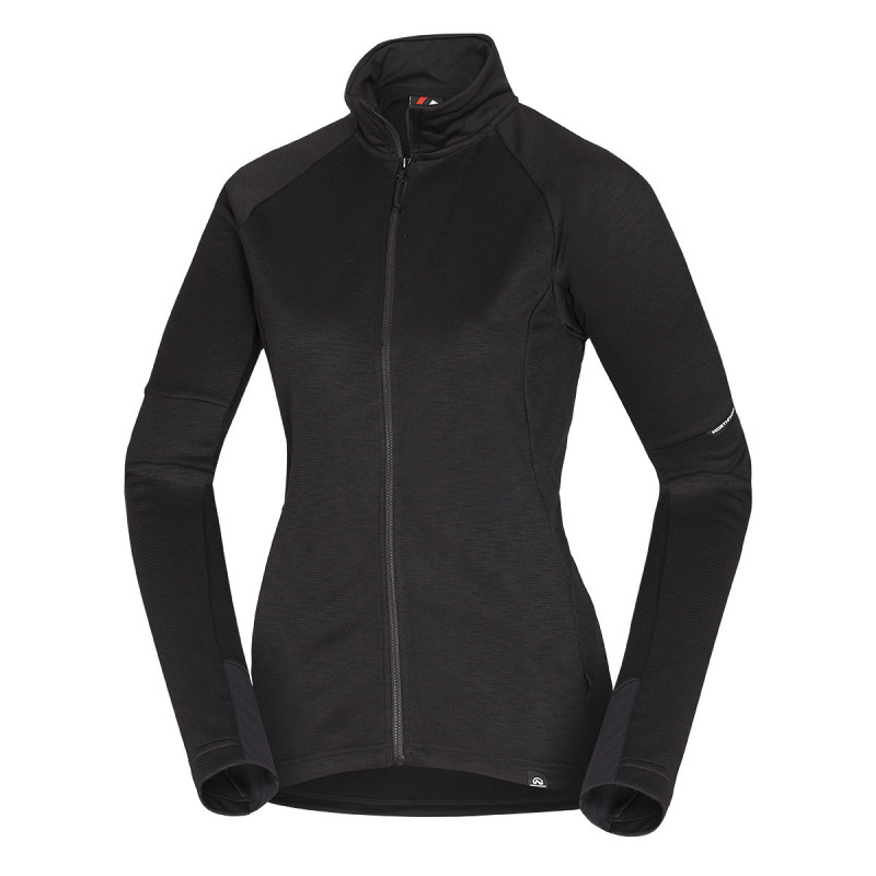 MI-4675OR mikina dámská 269black S